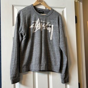 Stussy Large Women’s Sweatshirt